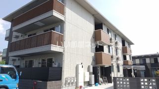 ルフレ香椎駅東の外観画像