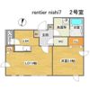 rentier nishi 17(ランティエ西17)の間取り画像