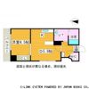 ミ・ピアーチェ学園前の間取り画像