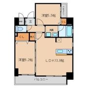Residence Nagoyaの間取り画像