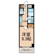 マ・メゾンコンフォール2の間取り画像