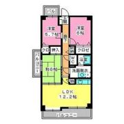 サントラップアベニューの間取り画像