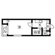グリーンリーフ喜多山の間取り画像