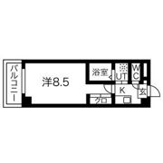 プロビデンス新瑞橋の間取り画像