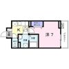 サン パラソルの間取り画像