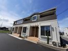 プラシード・Aの間取り画像