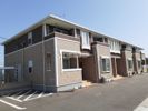 アヴニール ベルⅡの外観