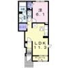 グランヴェール Ⅰの間取り画像