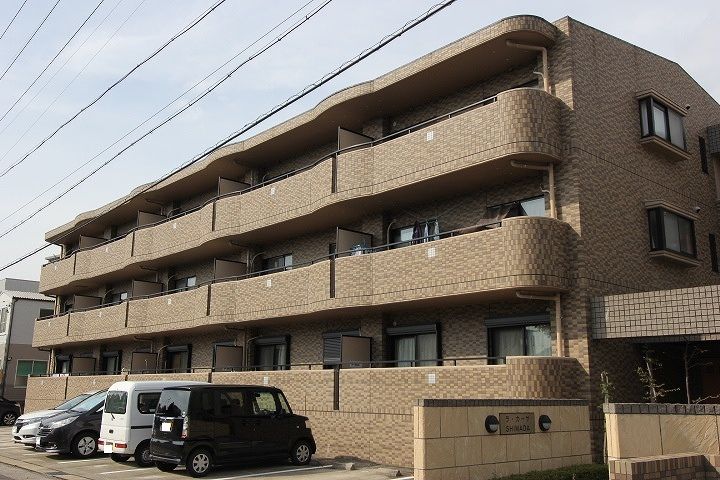 ラ・カーサSHIMADAの外観画像