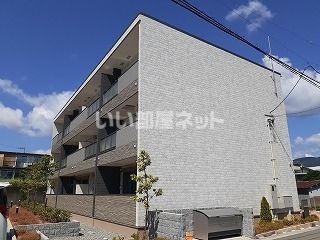 クレアージュの外観画像