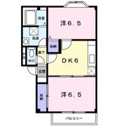アグレアーブルの間取り画像