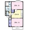 アグレアーブルの間取り画像
