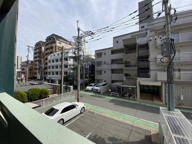 眺望