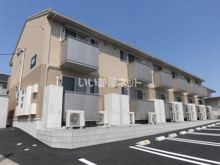 D-room富田 Bの外観画像