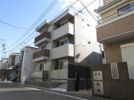 アンジュール練馬の外観