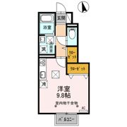 Sesto(セスト)の間取り画像