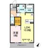 コンフォート新橋の間取り画像