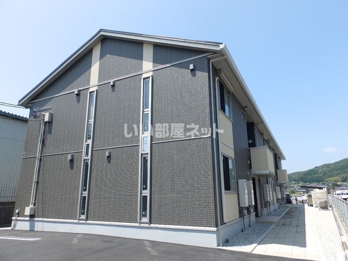 ウィルコート小郡若草町の外観画像
