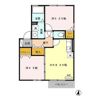 アルティスタ C棟の間取り画像