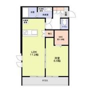 Forest Maison 池袋の間取り画像