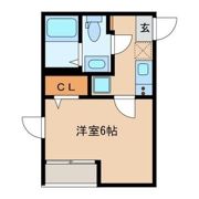 CORDEA船橋Southの間取り画像