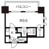 フローラル東別院の間取り画像