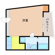 グランドスーシュ上社の間取り画像