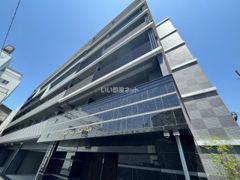 ファステート京都西院パールの外観画像