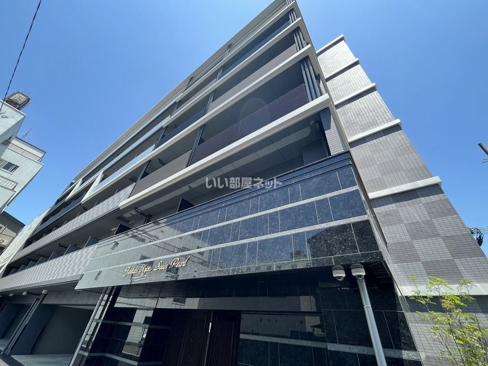 ファステート京都西院パールの外観画像