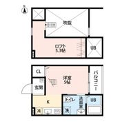僚蘭舎(リョウランシャ)の間取り画像