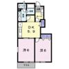 ラシーヌⅢ弐番館の間取り画像