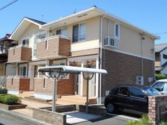 アビタシオン柳戸の外観画像