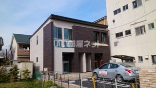 橋呑館の外観画像