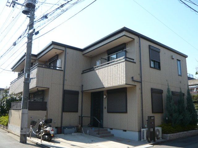サニーコーポの外観画像