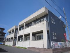セカンドプロムナードの外観画像