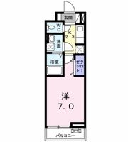 モーダの間取り画像