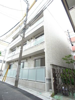 リブリ・柴又の外観画像