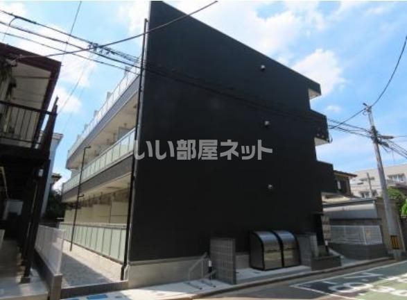 リブリ・さいたま新都心の外観画像