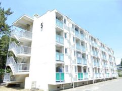 ビレッジハウス古賀5号棟の外観画像
