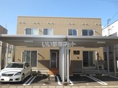 ヴィオーラ旭町 Dの外観画像