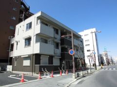 La-Vespaの外観画像