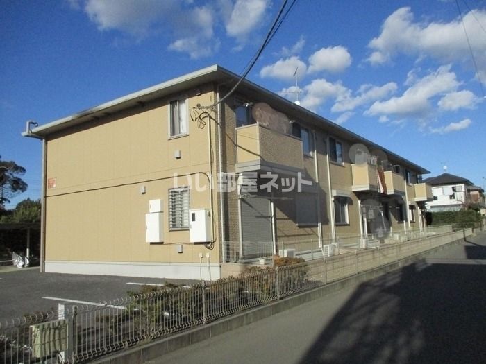 ベルフォーレ成東の外観画像