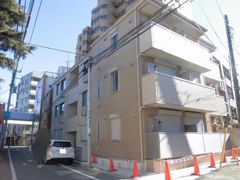 ステラカーサの外観画像