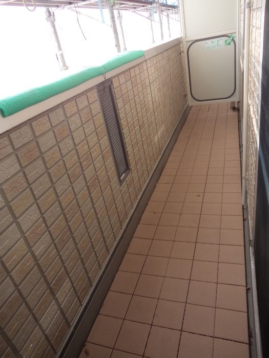 ベランダ・バルコニー