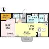 REGULUS（レグルス）の間取り画像