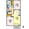 セジュールNagamoriの間取り画像