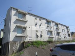 ホワイトコーポアサイⅠの外観画像