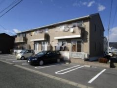 フルール C棟の外観画像