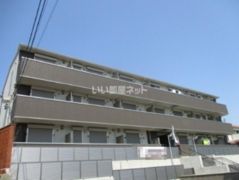 プライム逢妻の外観画像