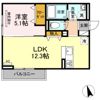 D-room椿の間取り画像
